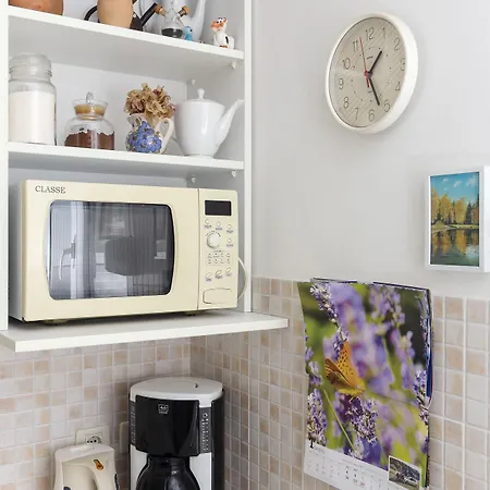 Apartman Alma *