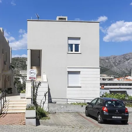 Appartement Alma